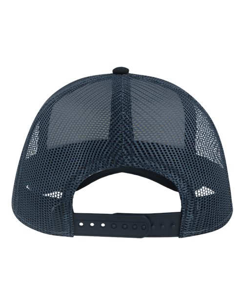 Atlantis Headwear RAPPER Sustainable Canvas Cap
