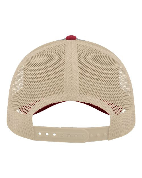 Atlantis Headwear RAPPER Sustainable Canvas Cap
