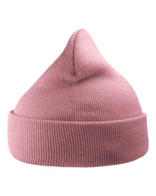 Atlantis Headwear WIND Sustainable 12" Knit Beanie