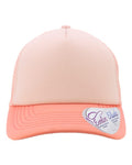 Infinity Her ROSIE Women's Foam Trucker Cap