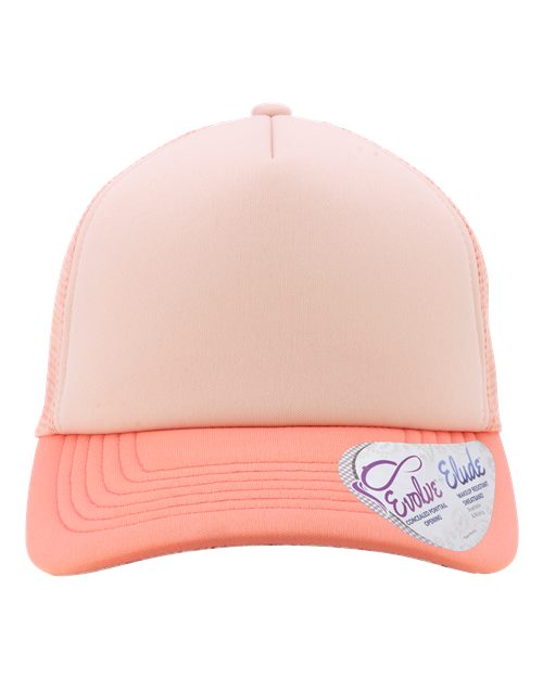 Infinity Her ROSIE Women's Foam Trucker Cap