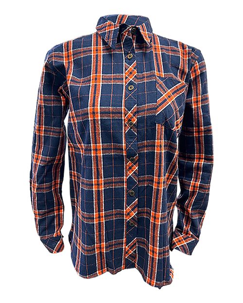 Boxercraft F50 Women's Flannel Shirt