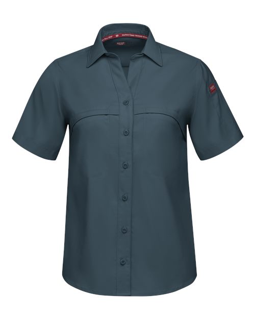 Red Kap TSW1 Women's Cooling Work Shirt