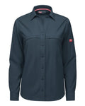 Red Kap TSW3 Women's Cooling Long Sleeve Work Shirt