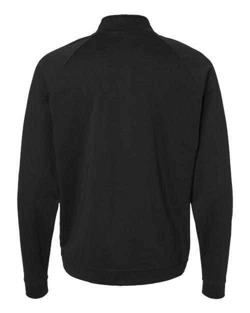Adidas A598 Men's Club Quarter-Zip Pullover