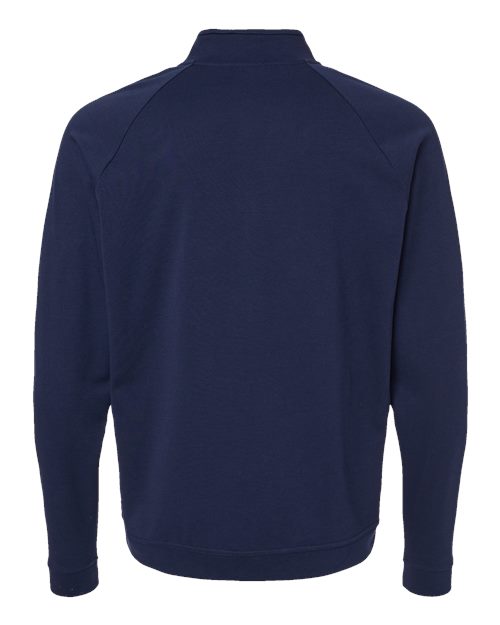 Adidas A598 Men's Club Quarter-Zip Pullover