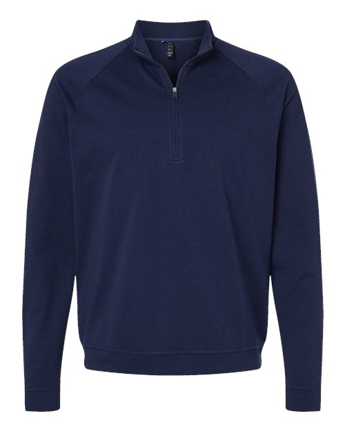 Adidas A598 Men's Club Quarter-Zip Pullover