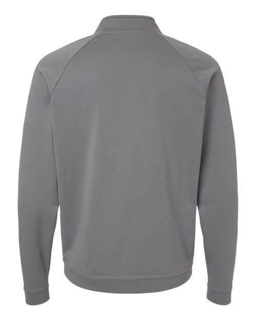 Adidas A598 Men's Club Quarter-Zip Pullover
