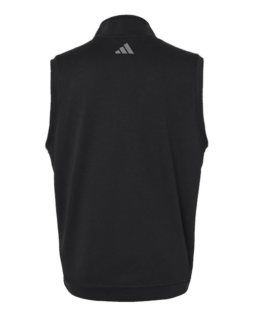Adidas A599 Men's Club Quarter-Zip Vest