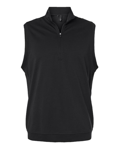 Adidas A599 Men's Club Quarter-Zip Vest
