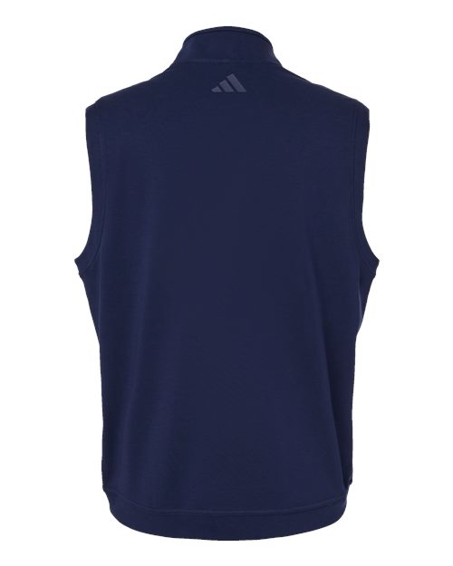 Adidas A599 Men's Club Quarter-Zip Vest