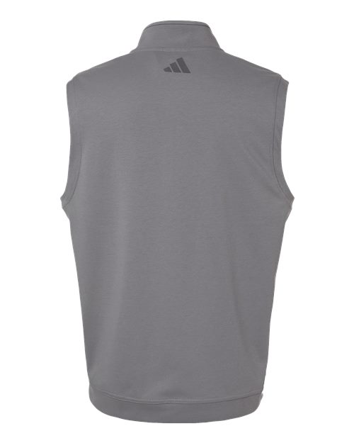 Adidas A599 Men's Club Quarter-Zip Vest
