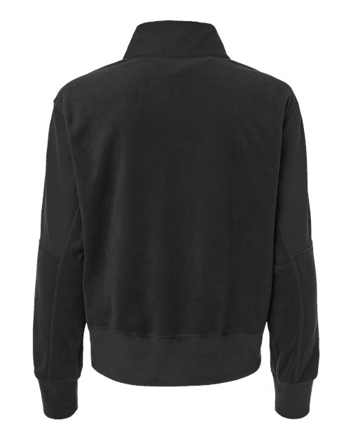 Adidas A601 Women's Fleece Quarter-Zip Pullover