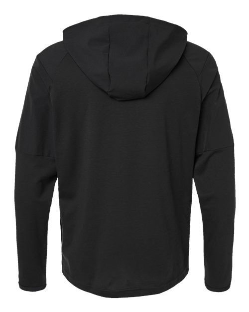 Adidas A607 Men's Half-Zip Hooded Anorak