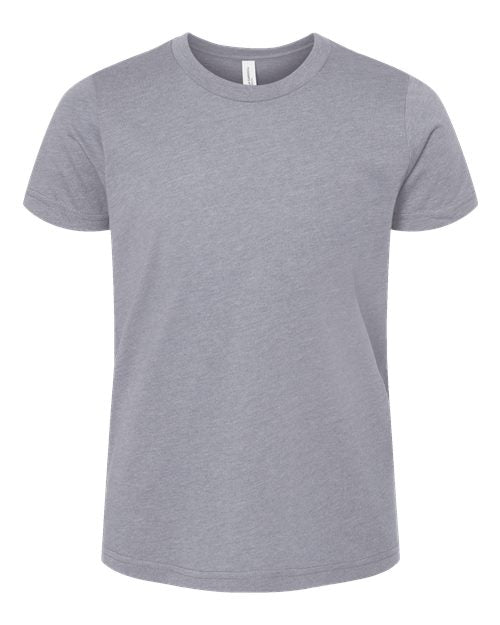 BELLA + CANVAS 3001YCVC Youth CVC Jersey Tee