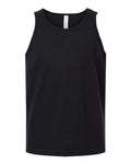 BELLA + CANVAS 3480YCVC Youth Heather CVC Tank
