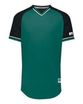 Russell Athletic R01X3M Unisex Classic V-Neck Jersey