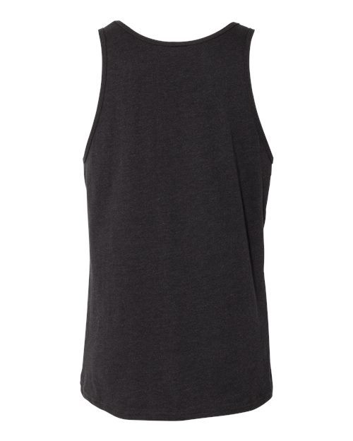 BELLA + CANVAS 3480CVC Unisex Heather CVC Tank
