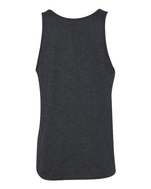 BELLA + CANVAS 3480CVC Unisex Heather CVC Tank