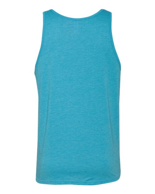 BELLA + CANVAS 3484 Unisex Triblend Tank