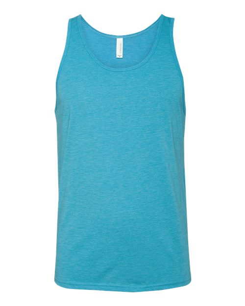 BELLA + CANVAS 3484 Unisex Triblend Tank
