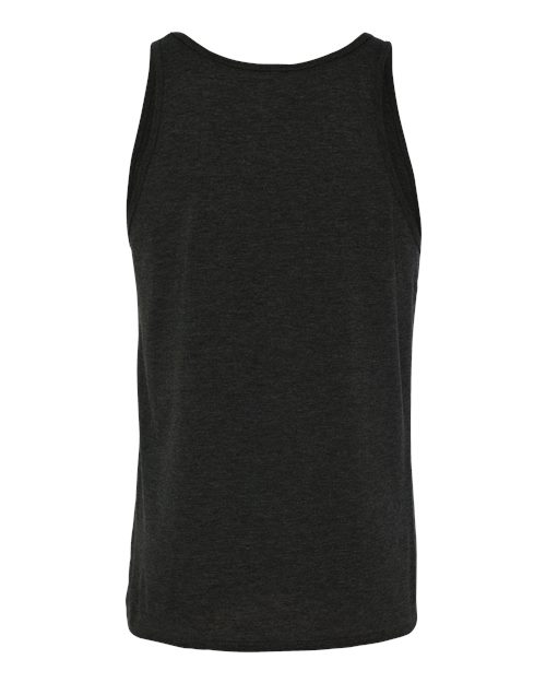 BELLA + CANVAS 3484 Unisex Triblend Tank