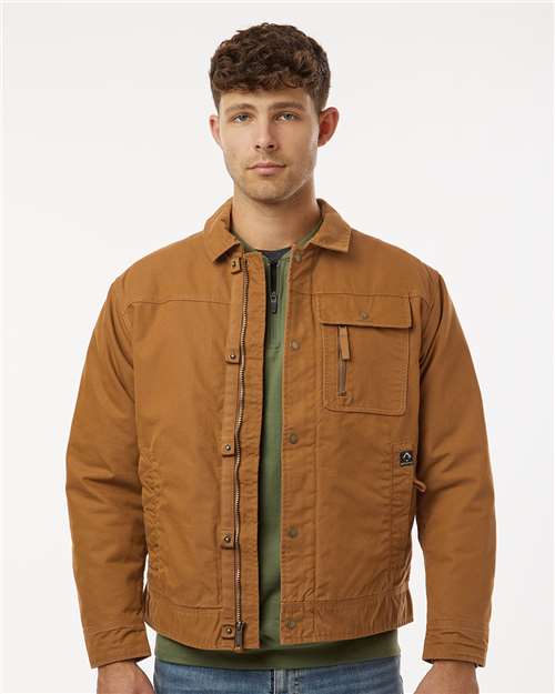 DRI DUCK 5057 Men's Renegade Lifestyle Jacket