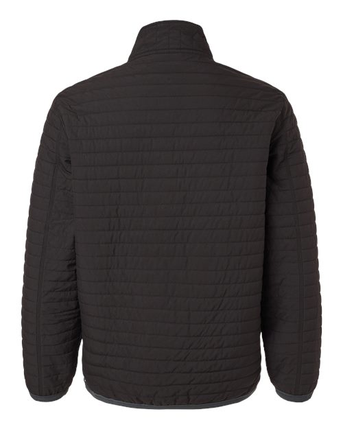 DRI DUCK 5303 Men's Keystone Quilted Pullover
