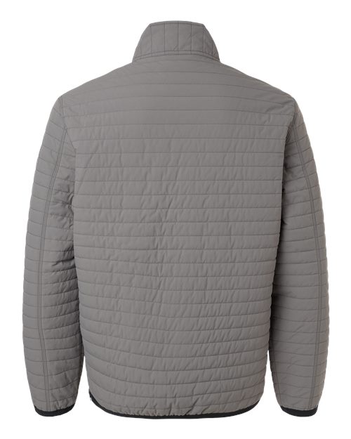 DRI DUCK 5303 Men's Keystone Quilted Pullover