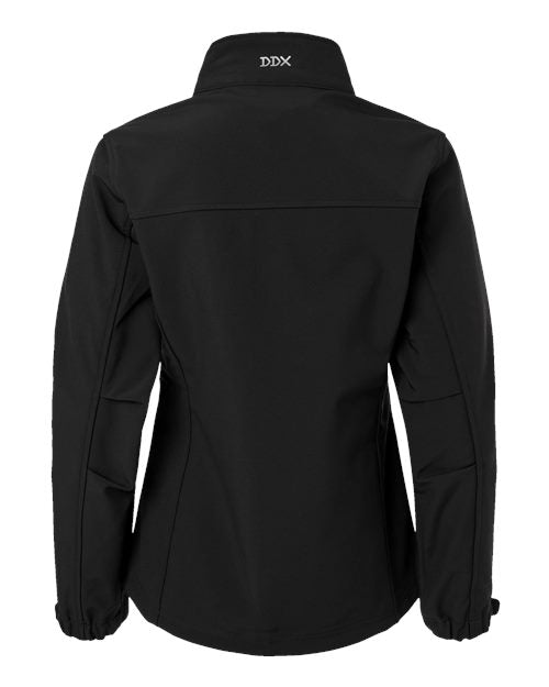 DRI DUCK 9416 Women's Motion Soft Shell Jacket