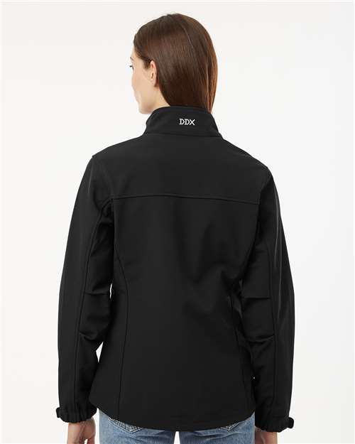 DRI DUCK 9416 Women's Motion Soft Shell Jacket