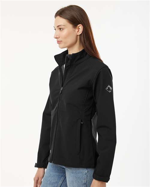 DRI DUCK 9416 Women's Motion Soft Shell Jacket