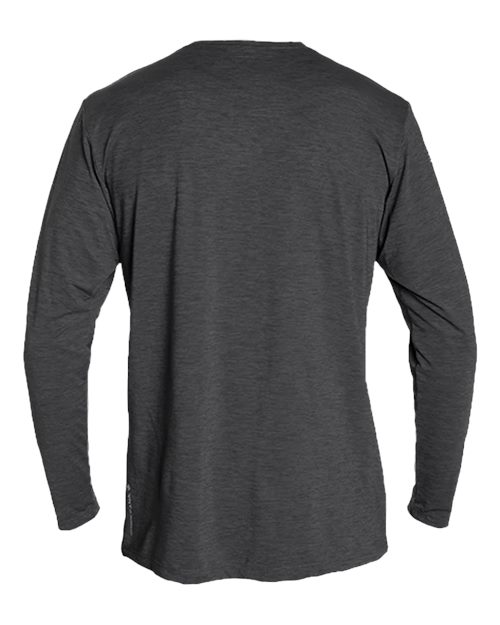 ANETIK MVLPRL8 Men's Low Pro Tech Long Sleeve T-Shirt