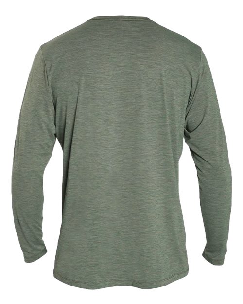 ANETIK MVLPRL8 Men's Low Pro Tech Long Sleeve T-Shirt