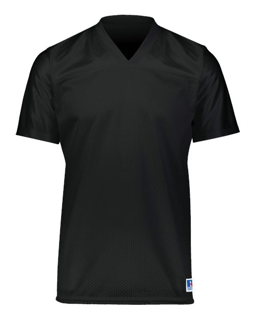 Russell Athletic R0593M Unisex Solid Flag Football Jersey