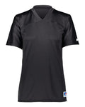 Russell Athletic R0593X Women's Solid Flag Football Jersey