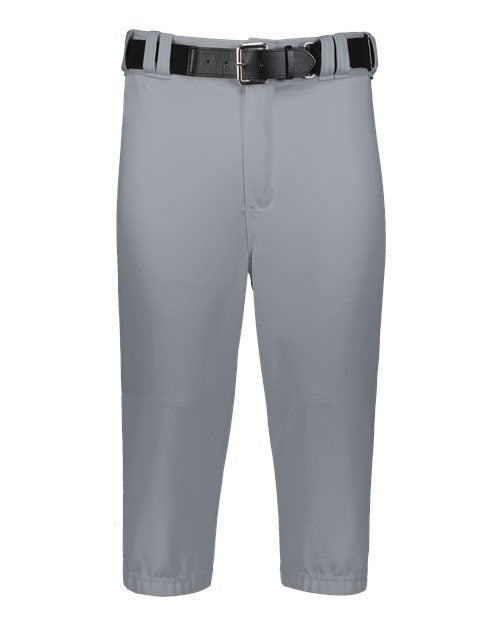 Russell Athletic R12LGM Unisex 2.0 Solid Diamond Series Baseball Knickers