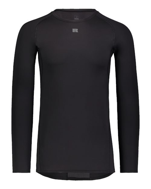 Russell Athletic R20CPM Unisex CoolCore­® Long Sleeve Compression Shirt