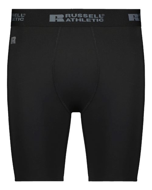 Russell Athletic R24CPM Unisex CoolCore® Compression Shorts