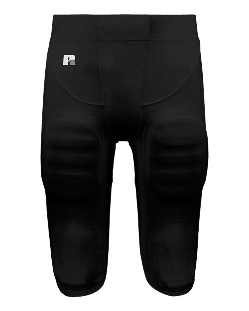 Russell Athletic R26XPW Youth Beltless Football Pants