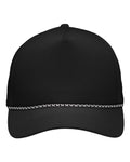 Sportsman SP1300 Five-Panel Rope Heritage Fit Cap