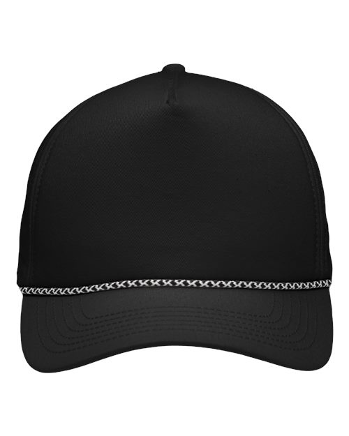 Sportsman SP1300 Five-Panel Rope Heritage Fit Cap