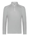 Holloway 222140 Men's CoolCore® Quarter-Zip Pullover