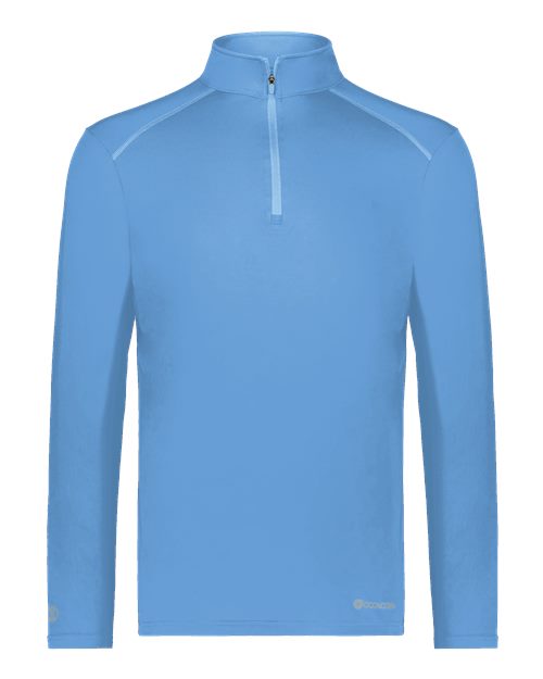 Holloway 222140 Men's CoolCore® Quarter-Zip Pullover