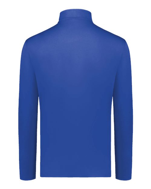 Holloway 222240 Youth CoolCore® Quarter-Zip Pullover