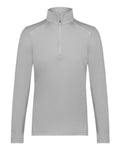 Holloway 222340 Women's CoolCore® Quarter-Zip Pullover