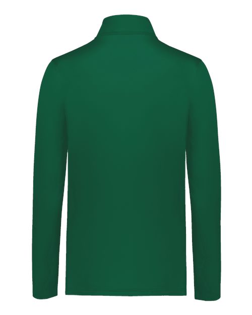 Holloway 222340 Women's CoolCore® Quarter-Zip Pullover