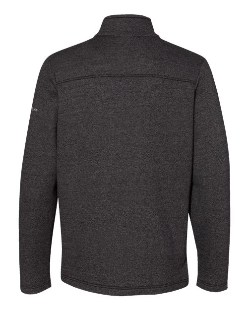 Columbia 212487 Men's Great Hart Mountain™ III Half-Zip Pullover