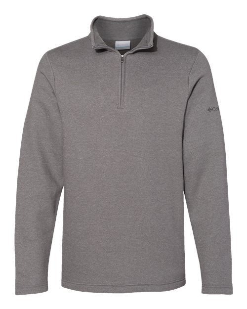 Columbia 212487 Men's Great Hart Mountain™ III Half-Zip Pullover