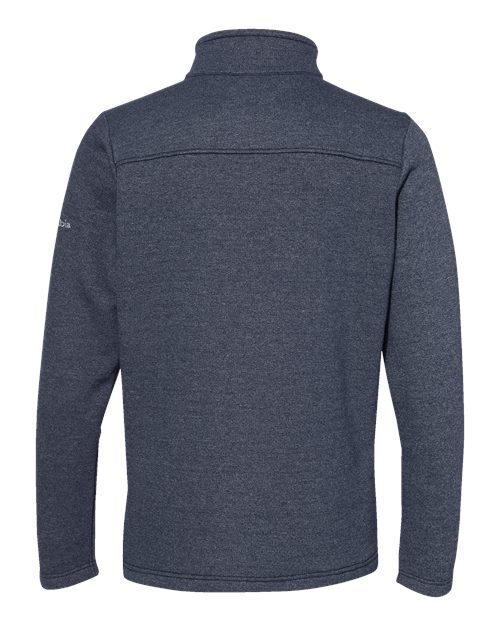 Columbia 212487 Men's Great Hart Mountain™ III Half-Zip Pullover